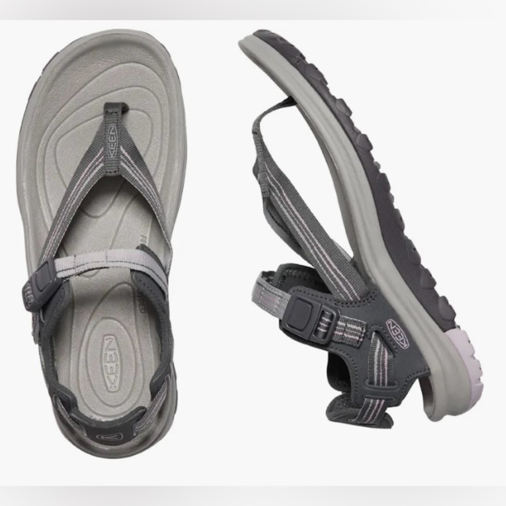 NIB Women's Terradora II Toe Post Sandals